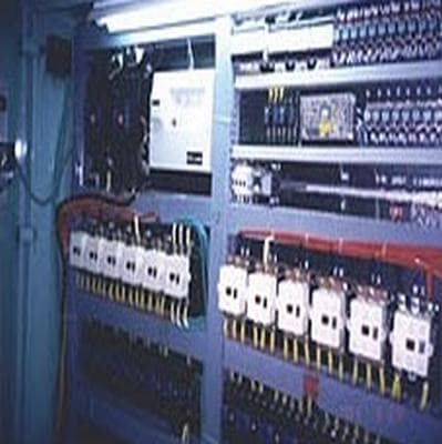 自動化控制電柜