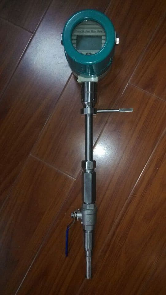 SW 質量流量計