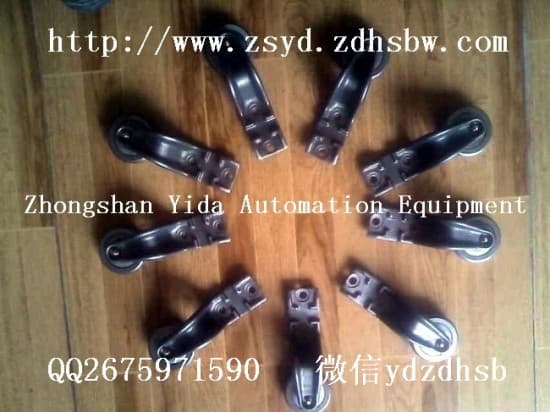 模鍛鏈懸掛輸送機小車-2