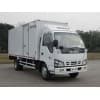 張家口600P廂車-張家口華鈴汽車