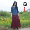 四川枝牌半身裙批發/青紅服飾