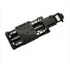 電動微調(diào)架ZXDG60-50臺面尺寸60mmX60mm