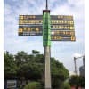 安康道路標識安裝/安康寶豐廣告