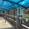 淮南小區(qū)電瓶車充電站-助行電子科技