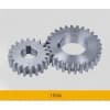 【滾輪送料機齒輪105A】M2.5，28齒，20齒