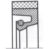 國(guó)產(chǎn)橡膠夾布材質(zhì)J型無骨架油封