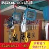 MNP-500迷你環鏈電動葫蘆 搭配工字鋼實現左右運行