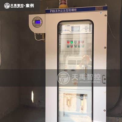 在線氣體分析儀案例 (2)
