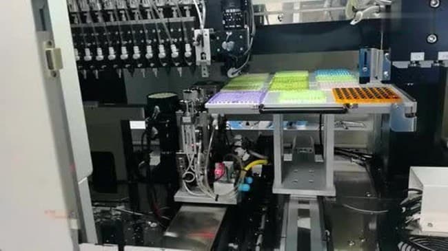 多吸頭自動組裝機