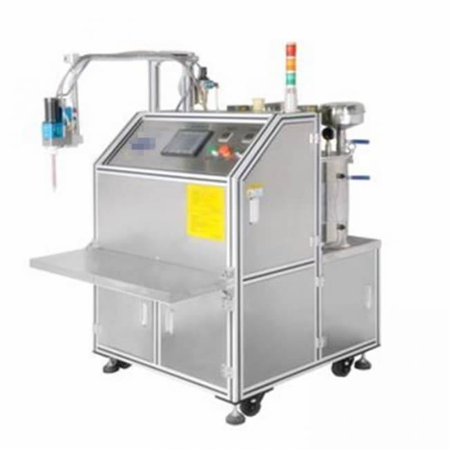 自動灌膠機-全自動灌膠機