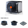 XIMEA工業相機PCIE高速相機CB019M(C)G