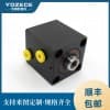 YOZECE佑嘉欣薄型油缸液壓油缸MPJ-80系列行程可選