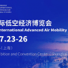 2025首屆上海國際低空經(jīng)濟博覽會