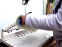 桶裝水全自動封口機收縮膜機 (1203播放)